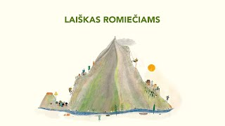 Laiškas romiečiams  6 dalis  Vilties viršūnė  Saulius Karosas [upl. by Heinrike]