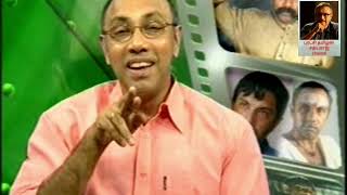 Sathyaraj 25 2003  Full Video of Sathyarajs Interview [upl. by Yrrej]