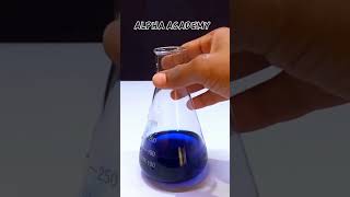 chemical reaction experiments  education youtubeshorts viral chemistry [upl. by Godfry]