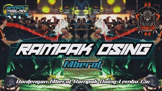 DJ RAMPAK OSING BANTENGAN MBEROT LEMBU CIU By Sandy Aslan  Bootleg [upl. by Onin525]