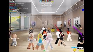 Playing wrpd world random play dance with remmelt [upl. by Akinahs]