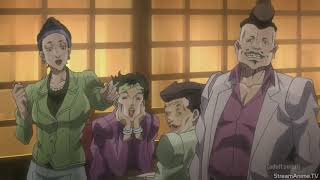 Jojos Bizarre Adventure Stardust Crusaders THE WORLD English Dub [upl. by Girand899]