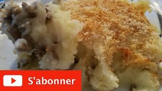 Recette du hachis parmentier [upl. by Uamak826]