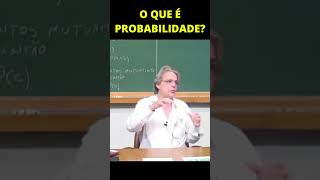 O QUE É PROBABILIDADE PT 2  Ledo Vaccaro [upl. by Ardnassac346]