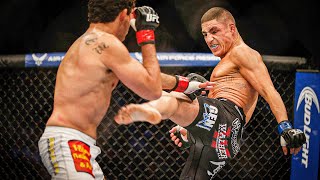 INSANE FIGHT 🤯 Gilbert Melendez vs Diego Sanchez  UFC 166 [upl. by Niu]