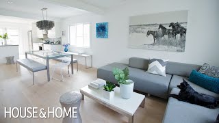 Interior Design — Smart SmallSpace Renovation [upl. by Eadmund]