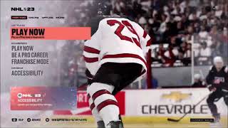 DeWayne feat Poorstacy  Die Out Here  NHL 23 Menu Soundtrack [upl. by Enaerb792]