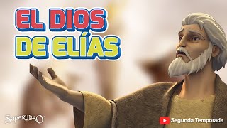 Superlibro  El Dios de Elías  Temporada 2 Episodio 13  Episodio Completo HD Version Oficial [upl. by Adalbert651]