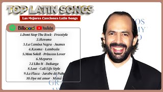 🌿 Top Latin Music  Latin Playlist 2024 🌿 [upl. by Madox]