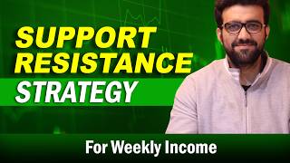 Support amp Resistance  Siddharth Bhanushali [upl. by Agnizn230]