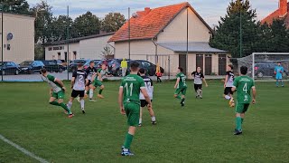 OrzełGKS Mroczeń  GKS Trzcinica 21 [upl. by Llerrej]