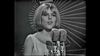 Eurovision 1965  Luxembourg  France Gall  Poupée de cire poupée de son  VidWit [upl. by Ennahoj]