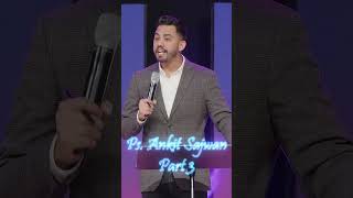 Believe in GodPart 3 Ankit Sajwan Jesus Christ Folj Church foljchurch bible [upl. by Danika]