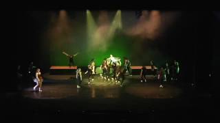 quotYour Worst Nightmarequot Matt amp Amber Spring 2016 SUNY Oneonta Terpsichorean Dance Company [upl. by Hnib]