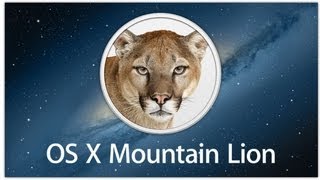 Install Mac OS X Mountain Lion within Windows Part 2 [upl. by Naz]