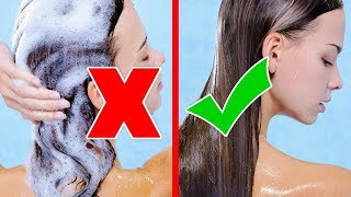 10 Mythes Sur le Soin Des Cheveux Qui Doivent être Dévoilés [upl. by Merriman671]