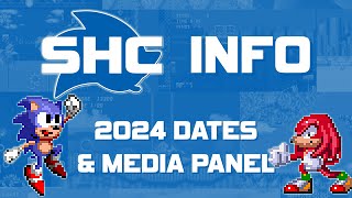 SHC Info  SHC2024 Dates amp Media Panel Information [upl. by Eciruam]