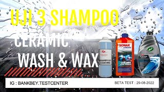 Gak Usah Waxing Lagi Shampoo Cocok Buat Musim Ujan Uji 3 Shampo Wash amp Wax BENERAN [upl. by Rashidi917]