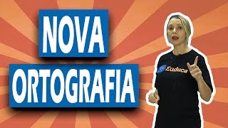 Novo Acordo Ortográfico  Gramática  Português  Euduca [upl. by Erdna359]