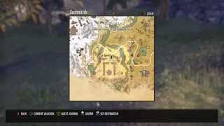 ESO Orichalcum Ingot Best LocationXbox One [upl. by Kelli]