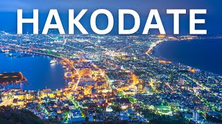 HAKODATE Travel Guide 🇯🇵  15 Things to do in HAKODATE in Hokkaido Japan [upl. by Magel877]