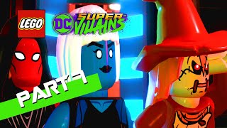 LEGO DC SuperVillains Review [upl. by Candy]