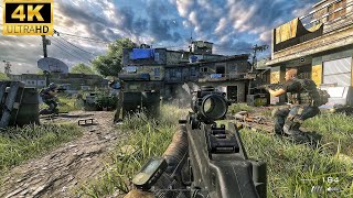 The Hornets Nest  Ultra Realistic Graphics Gameplay 4K 60FPS UHD Call of Duty cod [upl. by Osher164]