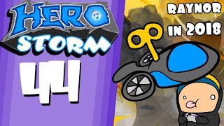 HeroStorm Ep 44 Raynor Reworkn It Bonus Episode [upl. by Hannie]