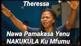 Theressa  Nawa Pamakasa Yenu NAKUKULA Ku MfumuOfficial Audio Zambian Gospel Music 2021BestNewHit [upl. by Marra]