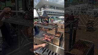 We are at the F1 Miami GP🏁🏎️🌴Visit our grill before the race🔥🍗 bbq f1 miamigp grill meat [upl. by Kolodgie362]