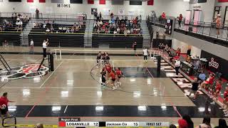 Loganville vs Jaxco Region championship [upl. by Yllier]