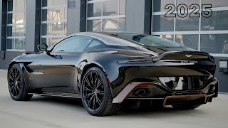 2025 Aston Martin DBS Superleggera Ultimate British Grand Tourer Redefinedquot [upl. by Kendell]