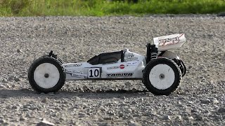 Tamiya DN01 Zahhak Offroad [upl. by Fiorenze]