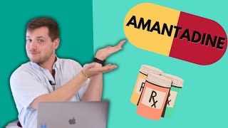 What kind of medication is Amantadine [upl. by Aseefan]