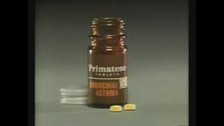 Primatine Asthma Relief Commercial 1983 [upl. by Susette]