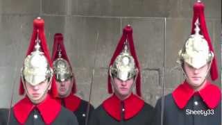 Horse Guards London 1080p [upl. by Reilamag265]