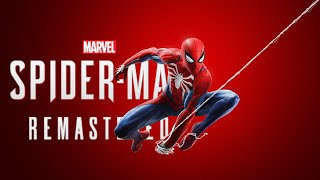 SpiderMan Remastered [upl. by Ynobe]