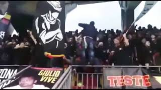 ULTRAS BENEVENTO contro Cavese [upl. by Katz]