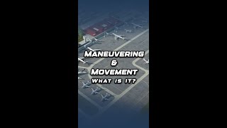 YouTube TitlequotManeuvering vs Movement Areas A Clear Guide for Pilotsquot [upl. by Yuu]