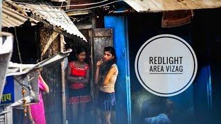 Exploring redlight area of vishakapatam vizag vishakapatnam youtubeshorts youtube shorts [upl. by Rolland]