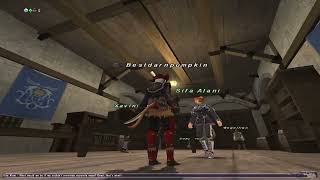 FINAL FANTASY XI 2024 Good Times Playthrough Part 188 First Colonization Reive [upl. by Darin]