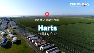 Harts Holiday Park  Holidays amp Short Breaks 2024 [upl. by Baecher786]