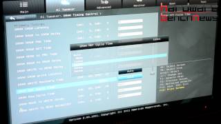 AMD FX  Asus M5A99X EVO  Tutorial de Overclocking  HardwareBenchNews [upl. by Seiden]