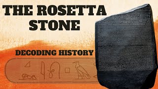 The Rosetta Stone Decoding History I Documentary [upl. by Bleier]