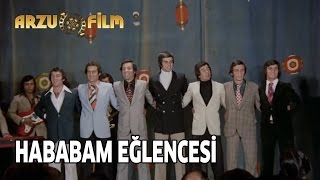 Hababam Eğlencesi  Hababam Sınıfı Sınıfta Kaldı [upl. by Mychal]