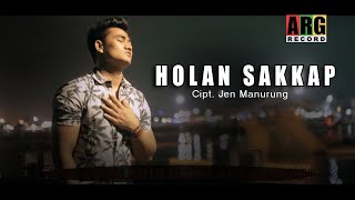 Holan Sakkap  Jen Manurung Official Musik Video [upl. by Teplica]