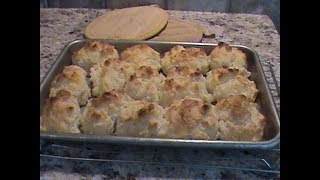 Drop Biscuits Anyone Can Make [upl. by Mcquade]