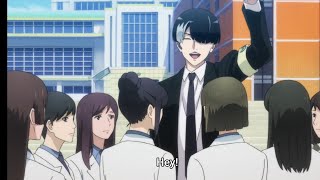 Noblesse episode 7 English subbed They all became security guards 😂😂 [upl. by Nylissej]