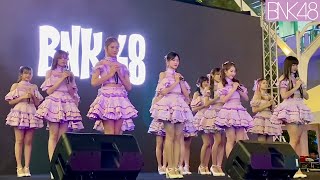 BNK48 Ep01  Introduction Christmas 2022 at Emquartier Bangkok Thailand [upl. by Laurent657]