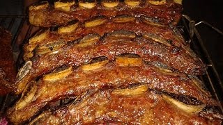 Asado de Tira  Recetas del Sur [upl. by Shepperd]